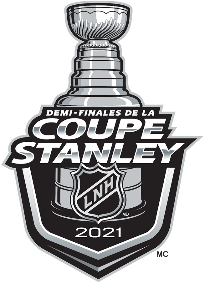 Stanley Cup Playoffs 2021 Special Event Logo v4 DIY iron on transfer (heat transfer)